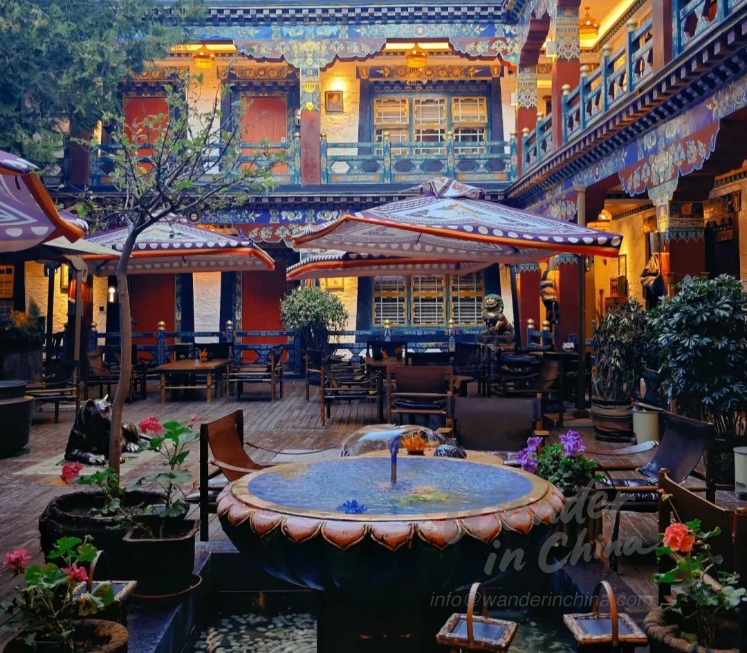 Hôtels et Maisons d'Hôtes à Lhassa : Votre Séjour Tibétain Parfait