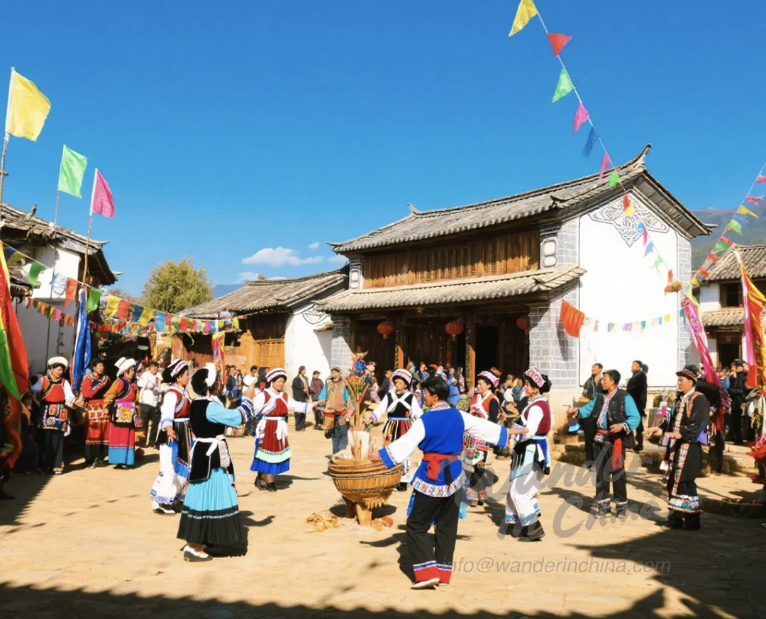 Discover Dali's Bai Culture: Villages, Festivals & Traditions Thumbnail