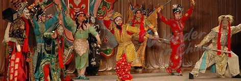 Beijing Opera Acrobatics