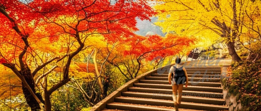 China in Autumn: A Foreign Tourist's Guide to the Best Fall Foliage Thumbnail