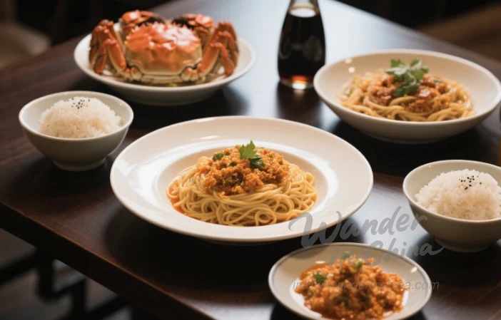 Shanghai's Best Xie Huang Mian: A Foodie's Top Restaurant Guide