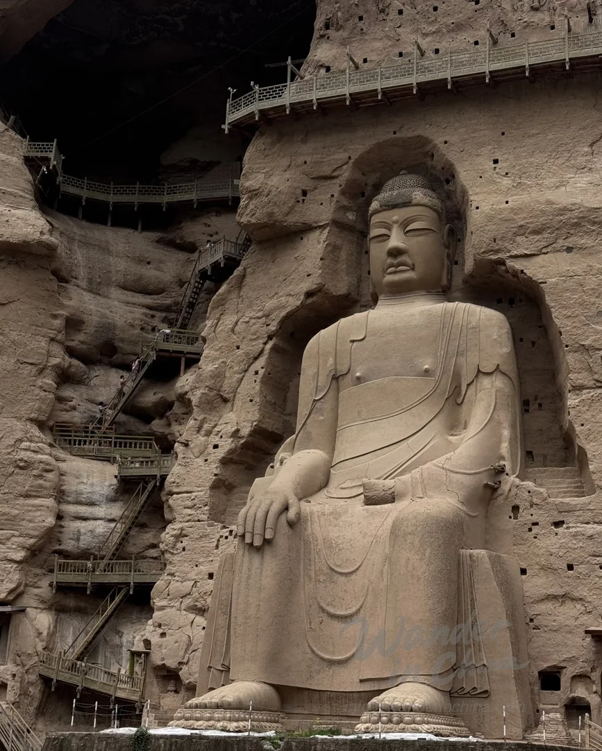 探索炳灵寺石窟：兰州附近丝绸之路上的瑰宝