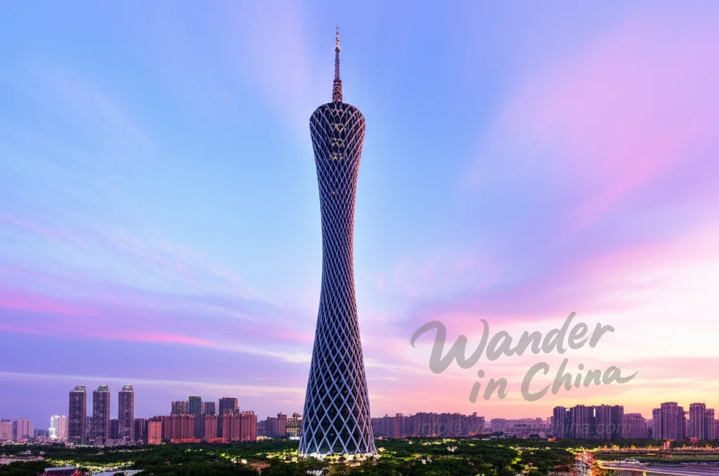 Canton Tower: Your Ultimate Guide to Guangzhou's Landmark Thumbnail