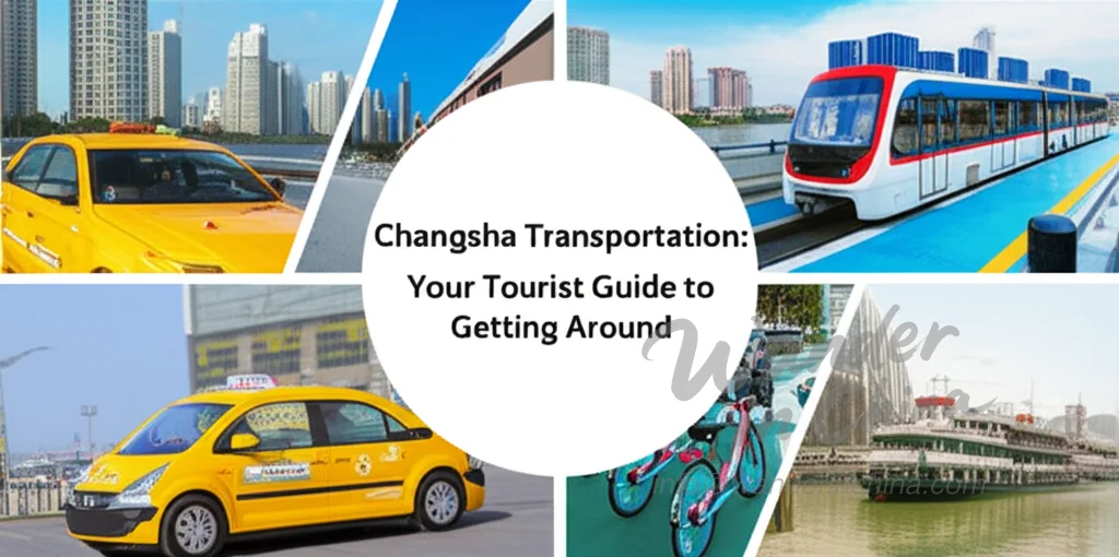 Changsha Transportation: Your Tourist Guide to Getting Around