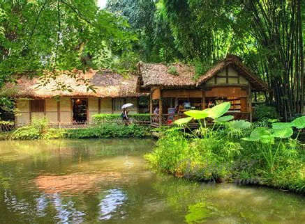 Du Fu Thatched Cottage