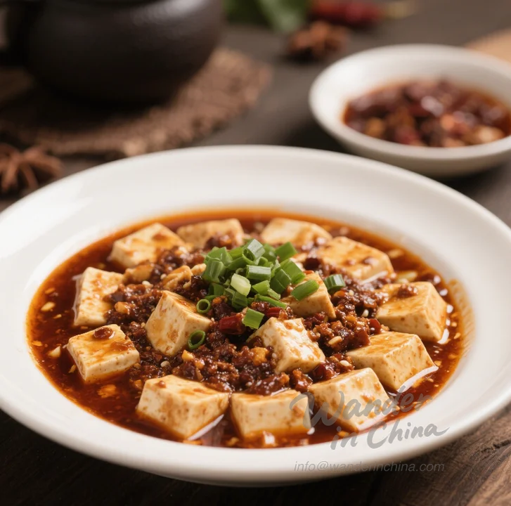 Mapo Tofu