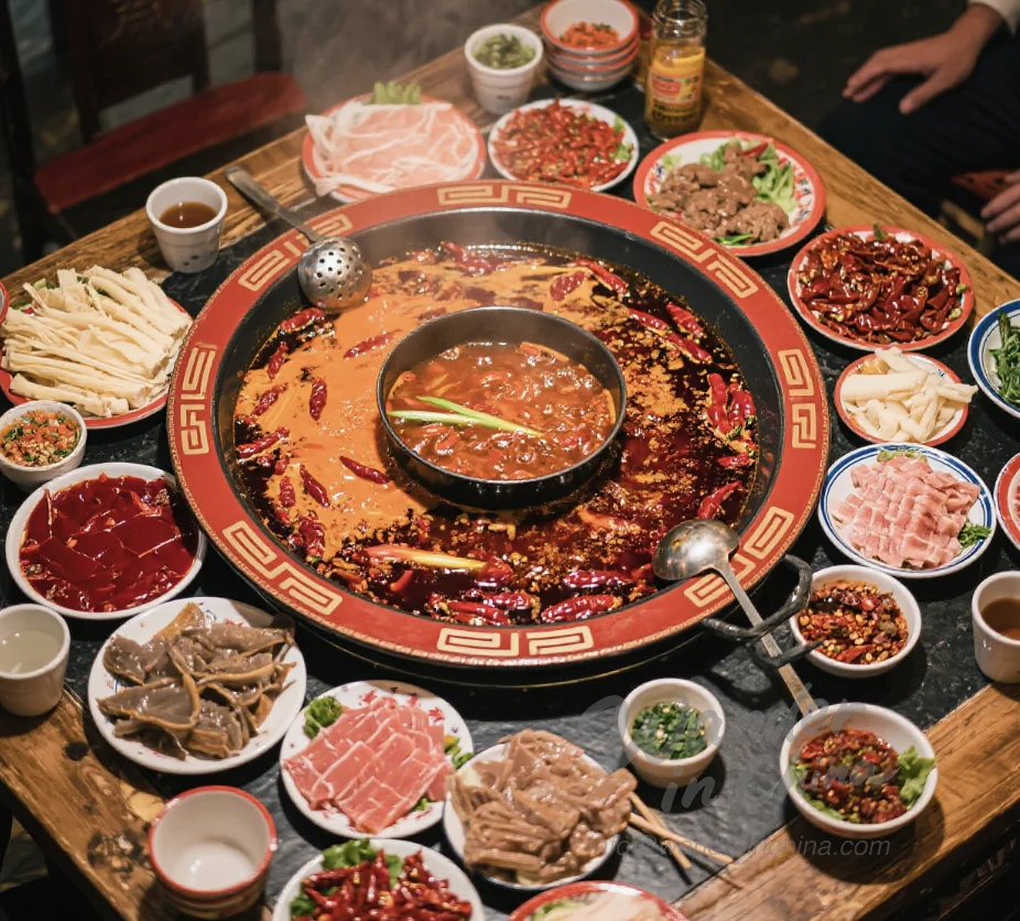 Chongqing Hot Pot: A Tourist's Guide to Spicy Culinary Heaven