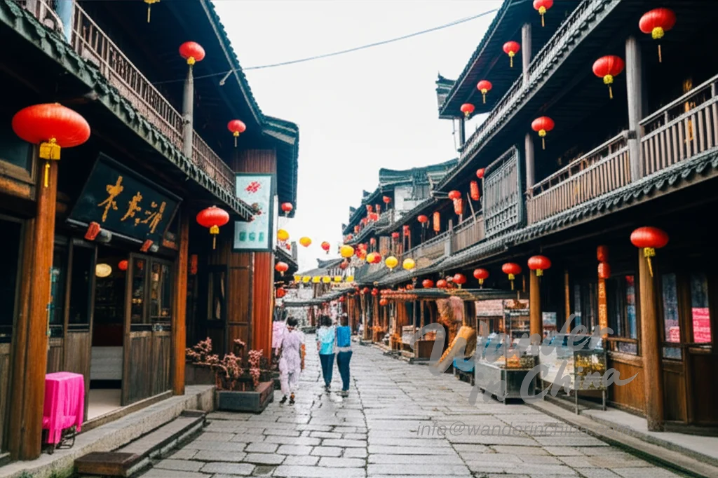 Ciqikou Ancient Town: A Chongqing History & Food Guide