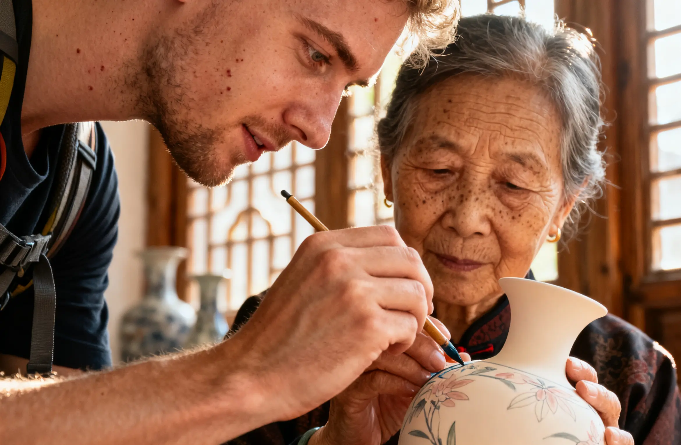 Dekode budaya mendalam
