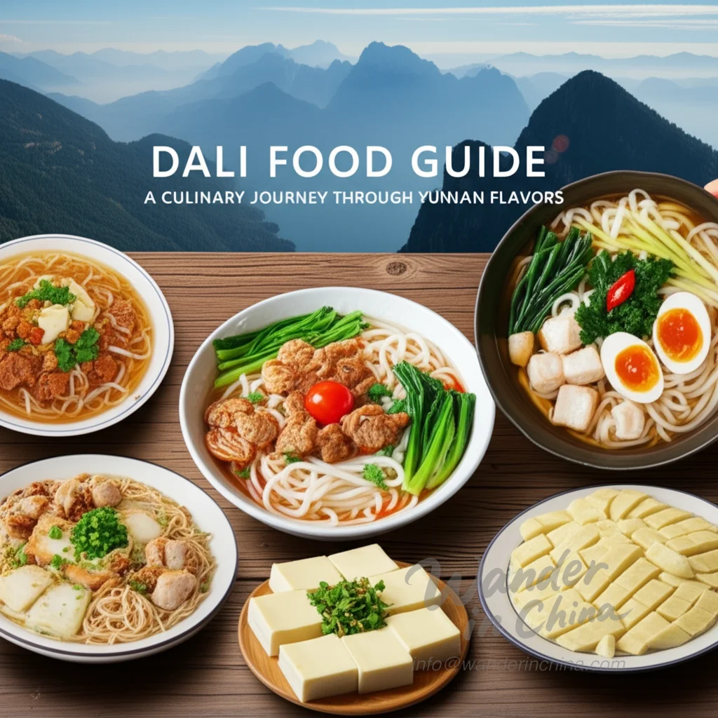 Dali Food Guide: A Culinary Journey Through Yunnan Flavors Thumbnail