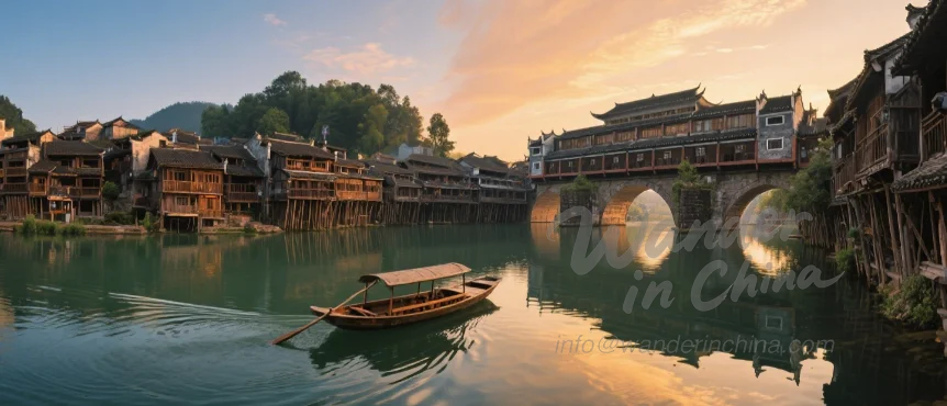 China city trasfer: Fenghuang to Chongqing, Your Detailed High-Speed Rail Guide Thumbnail