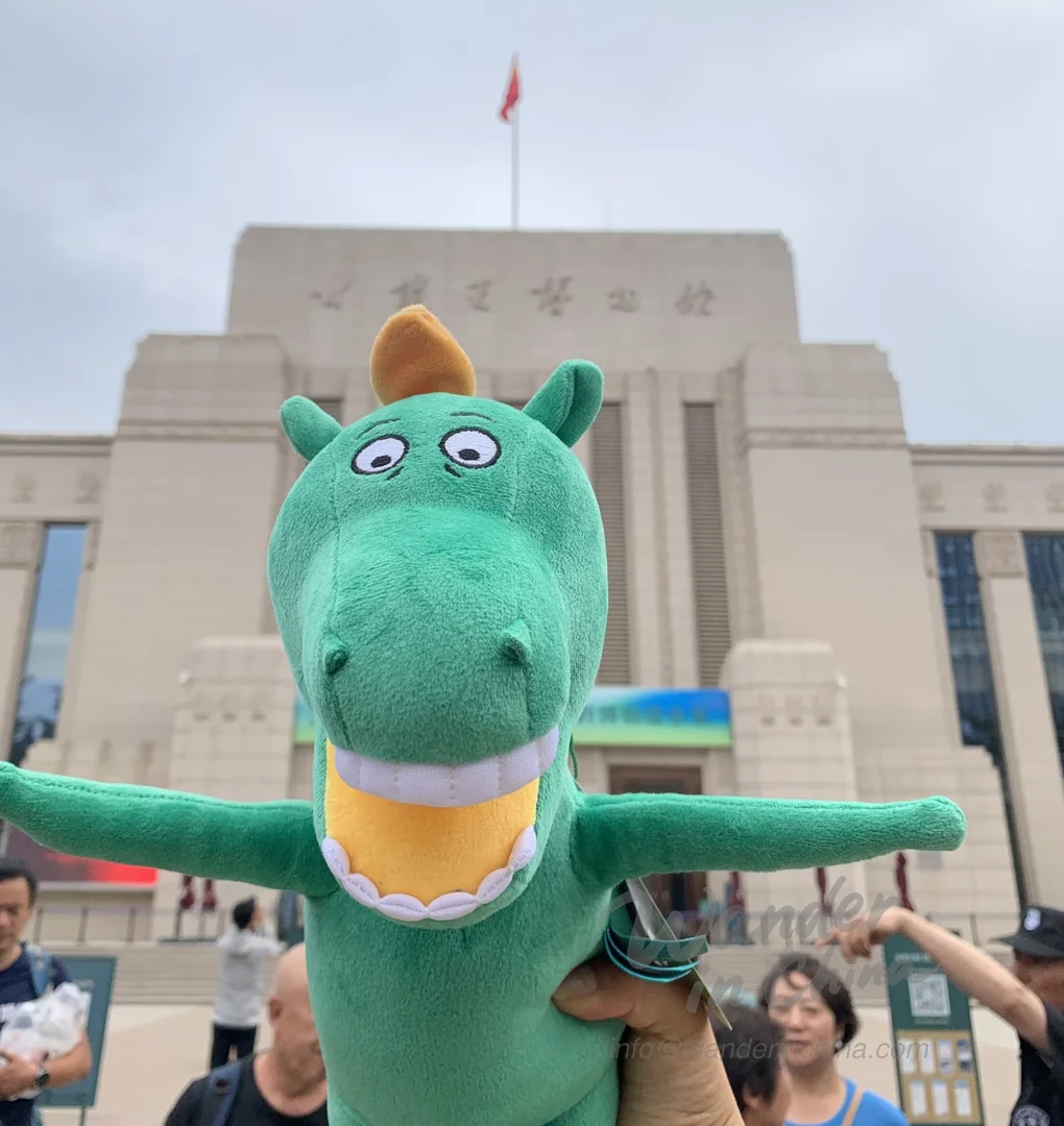 간쑤성 박물관 탐험: 실크로드 역사와 비마 유물