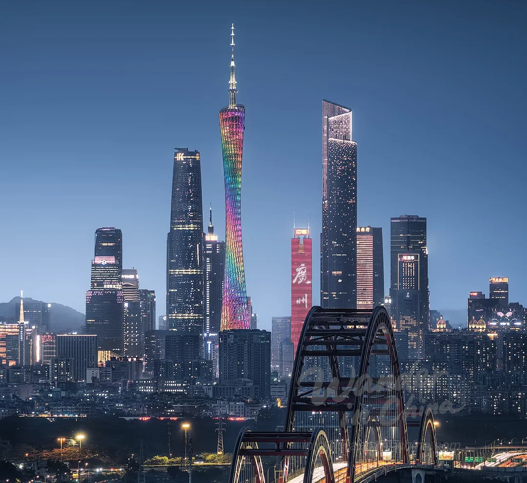 探索广州:你的终极广州旅游指南