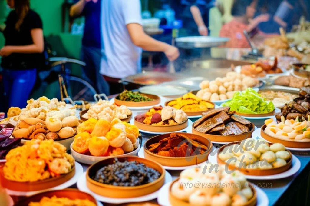 Street Food a Guangzhou: Oltre il dim sum – Cosa provare