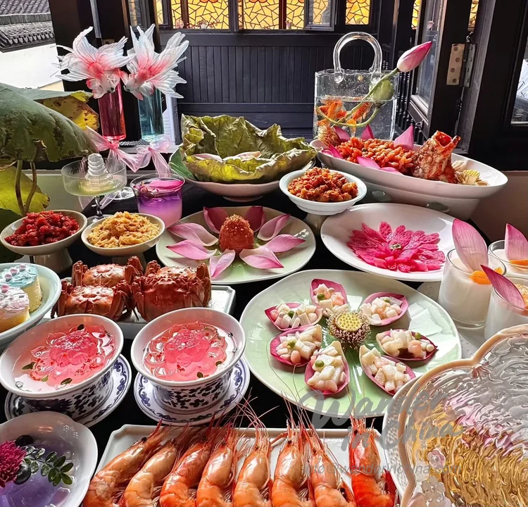 杭州美食：本地风味美食指南
