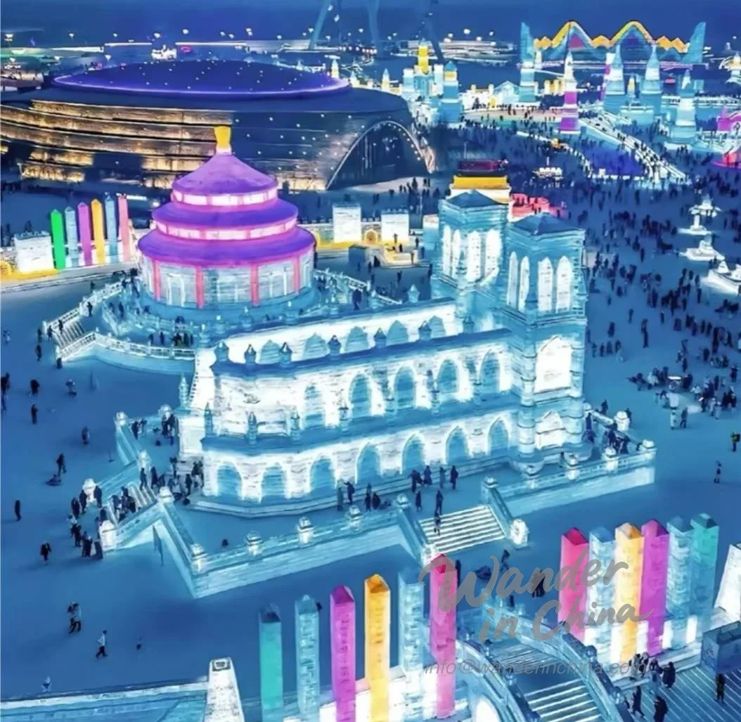 Festival del Ghiaccio di Harbin: La Tua Guida Definitiva al Paese delle Meraviglie Invernale 2025