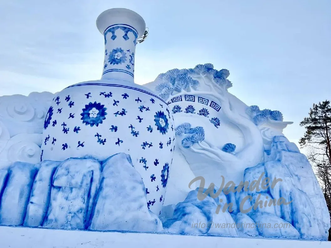 Harbin Winter Itineraries: Jouw Perfecte IJsstad Avontuur