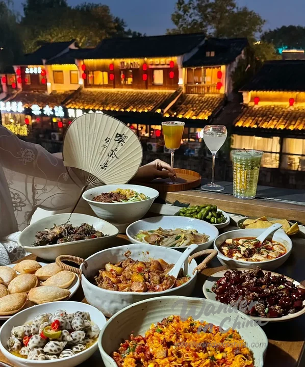 河坊街：漫步杭州历史中心，重温旧时光
