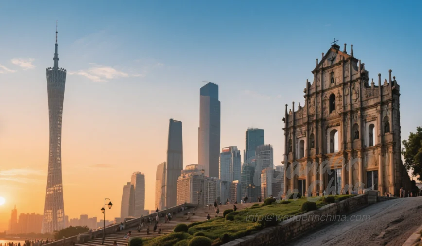 Hong Kong, Macau, Guangzhou Travel: Your Guide to the Pearl River Delta Trio Thumbnail