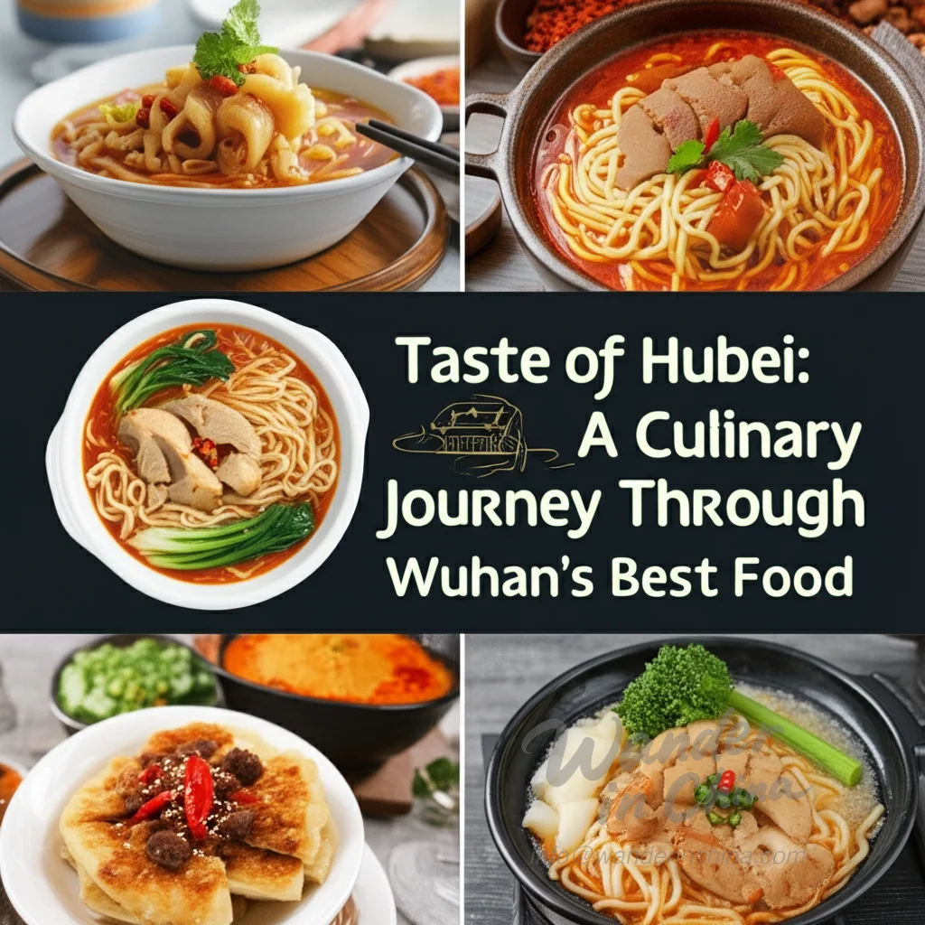 Taste of Hubei: A Culinary Journey Through Wuhan's Best Food