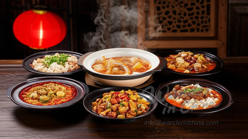Spice Up Your Trip: A Hunan Cuisine Journey in Changsha