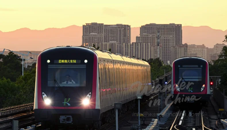 Itinerarios de Kunming: Tu plan de viaje perfecto a China