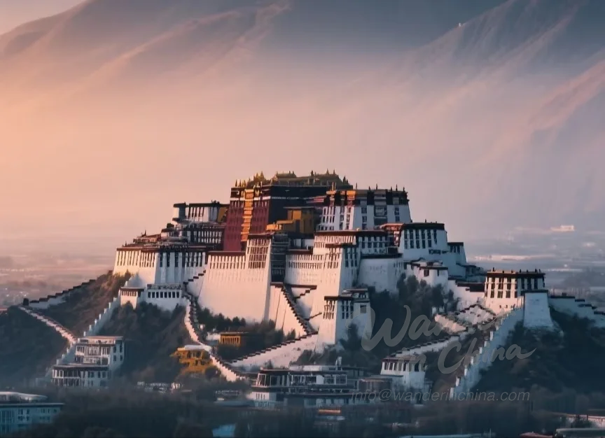Lhasa Itineraries: Plan Your Trip to the Roof of the World Thumbnail