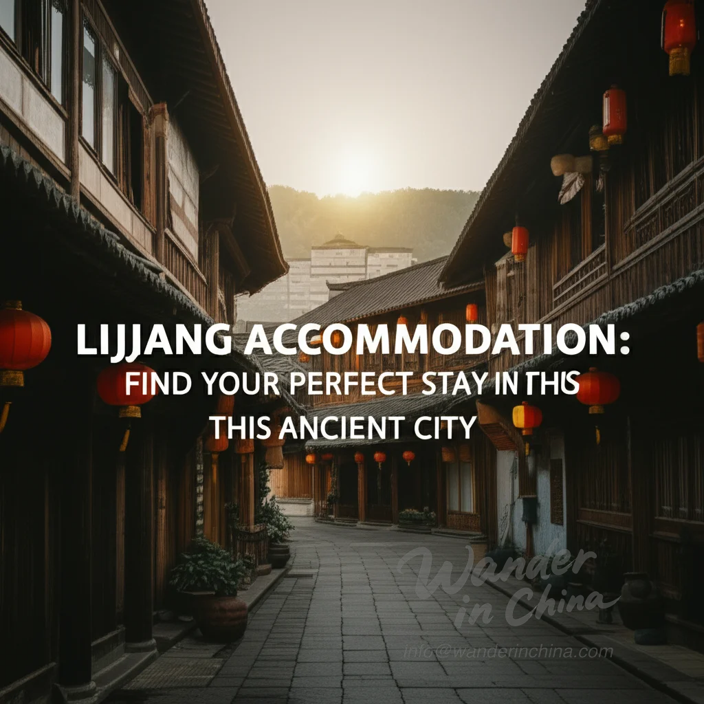 Alojamiento en Lijiang: Encuentra tu estancia perfecta en esta ciudad antigua