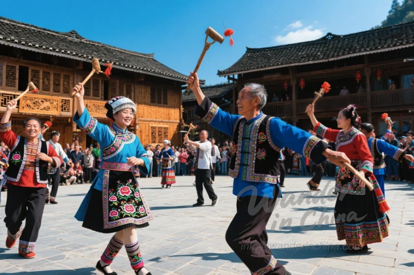探秘张家界土家族文化与少数民族