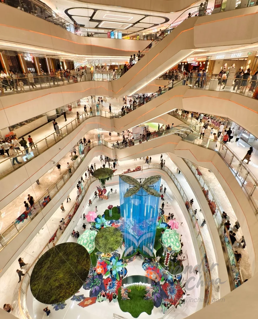 Luohu Commercial City: Su guía de compras para gangas en Shenzhen