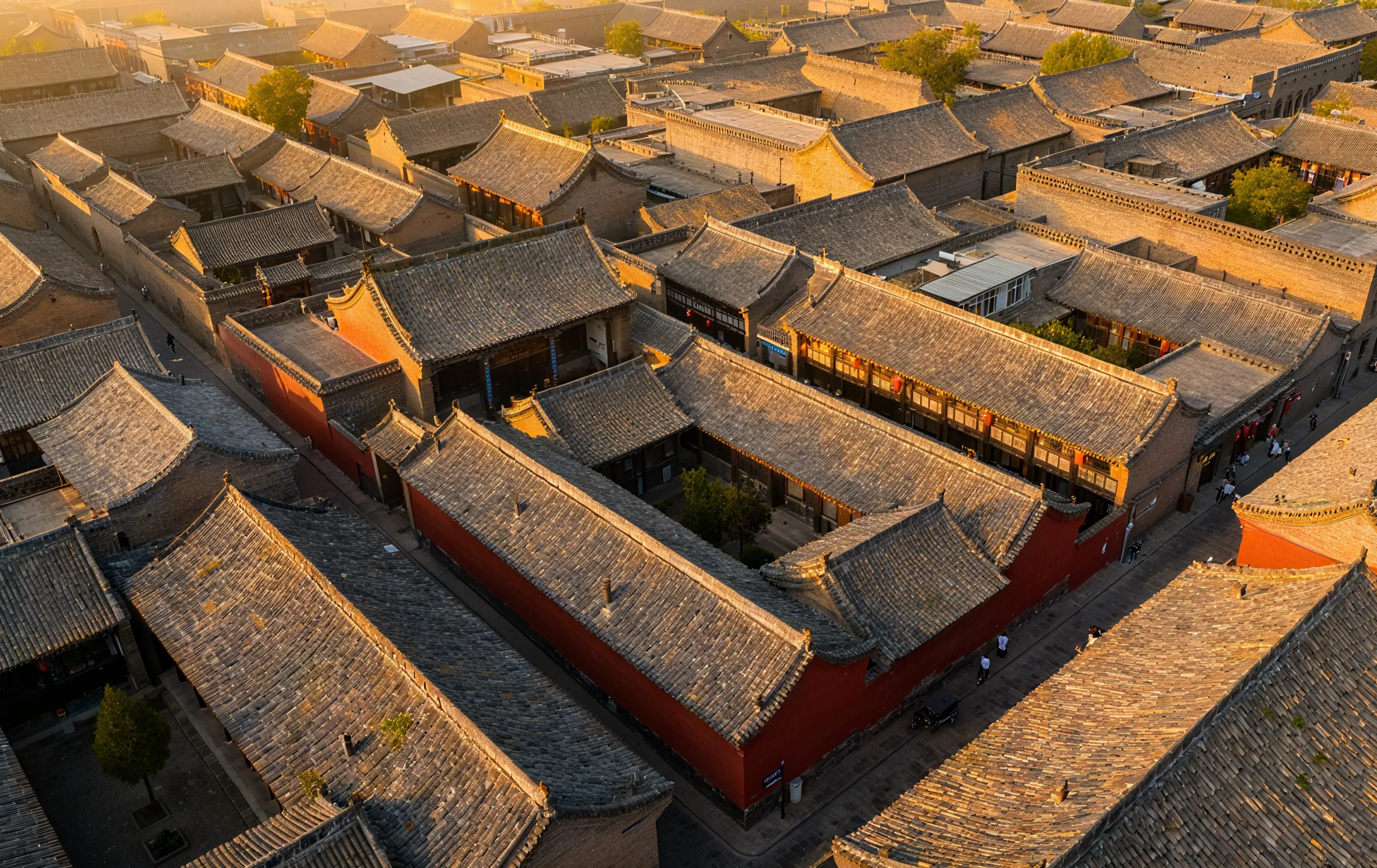 Panduan kota & permata tersembunyi