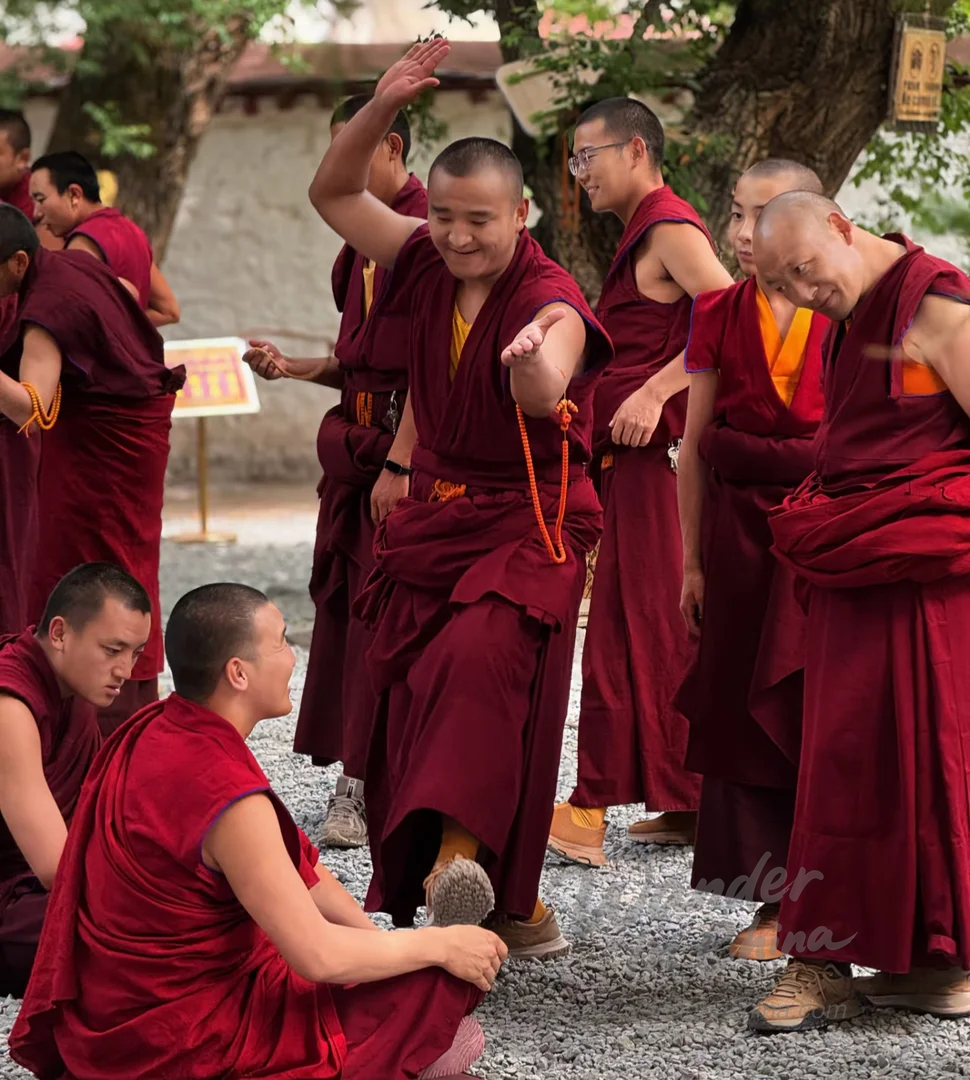 Sera Monastery: Witness Monk Debates in Lhasa - A Visitor's Guide Thumbnail