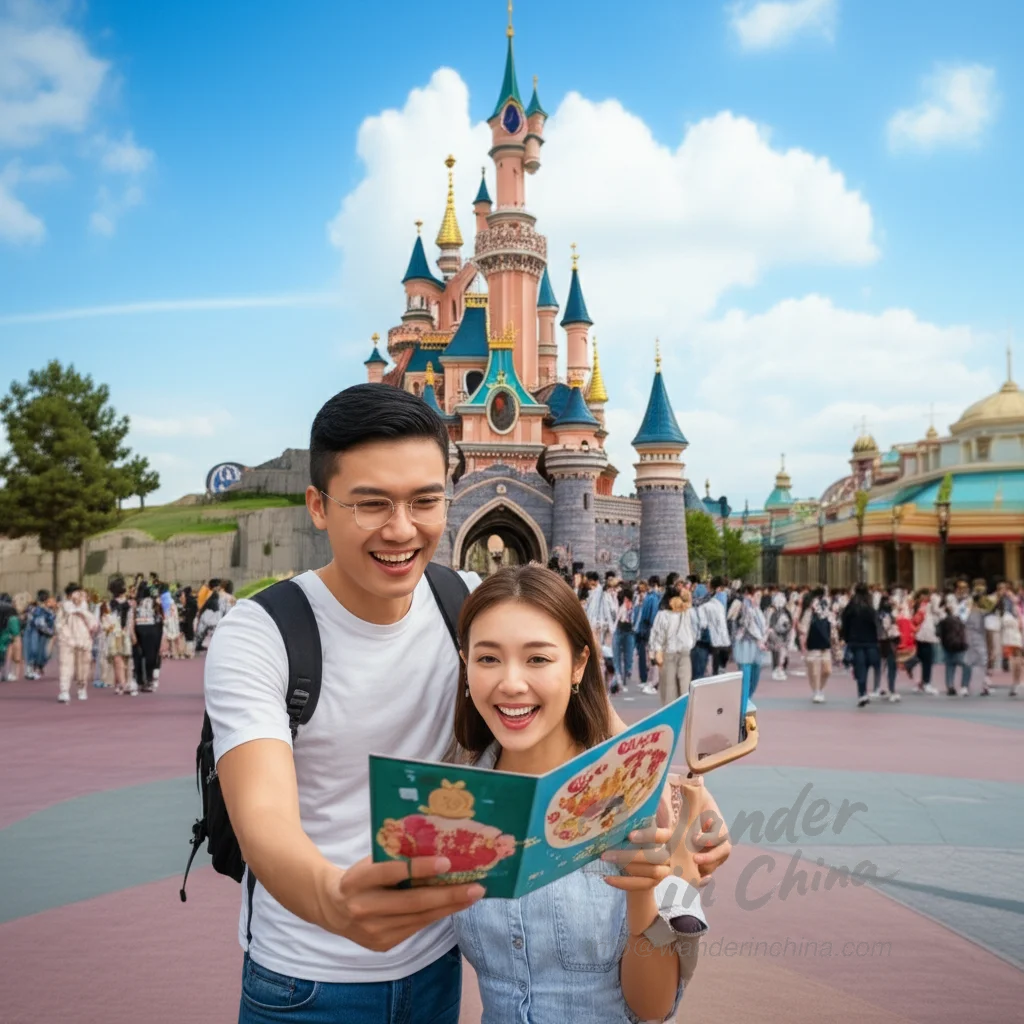 Shanghai Disney Resort: A Foreign Tourist's Complete Guide Thumbnail