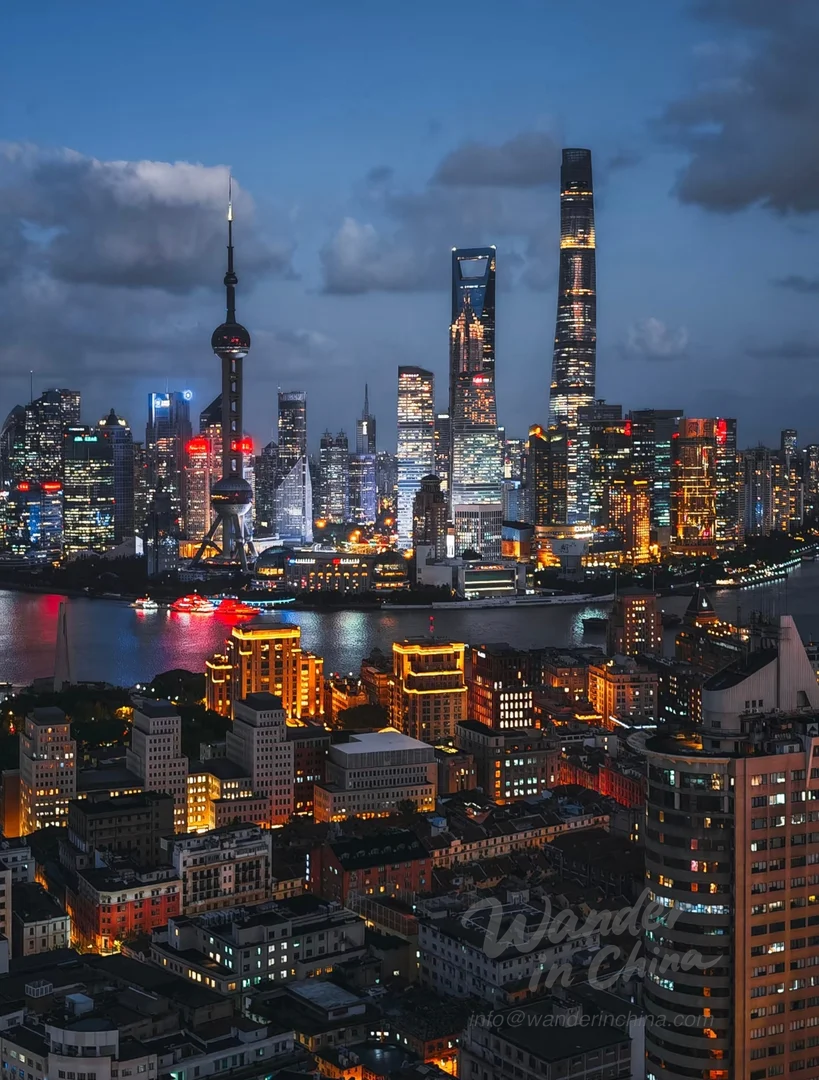 Escale à Shanghai : Découvrez la Chine Moderne et Traditionnelle en 24/48 Heures