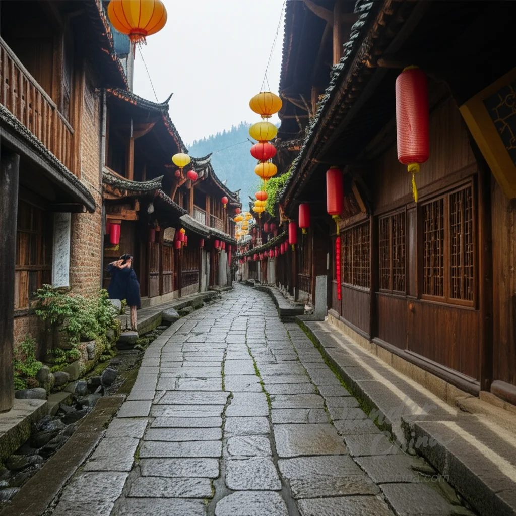 China Reise