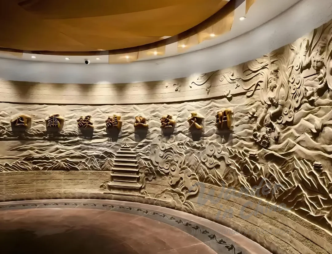 Silk Road Artifacts Gansu Provincial Museum.