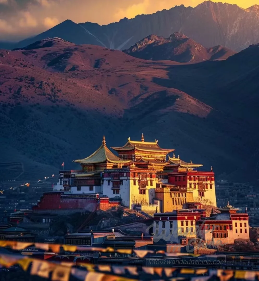 Explore Songzanlin Monastery: Shangri-La's Little Potala Guide Thumbnail