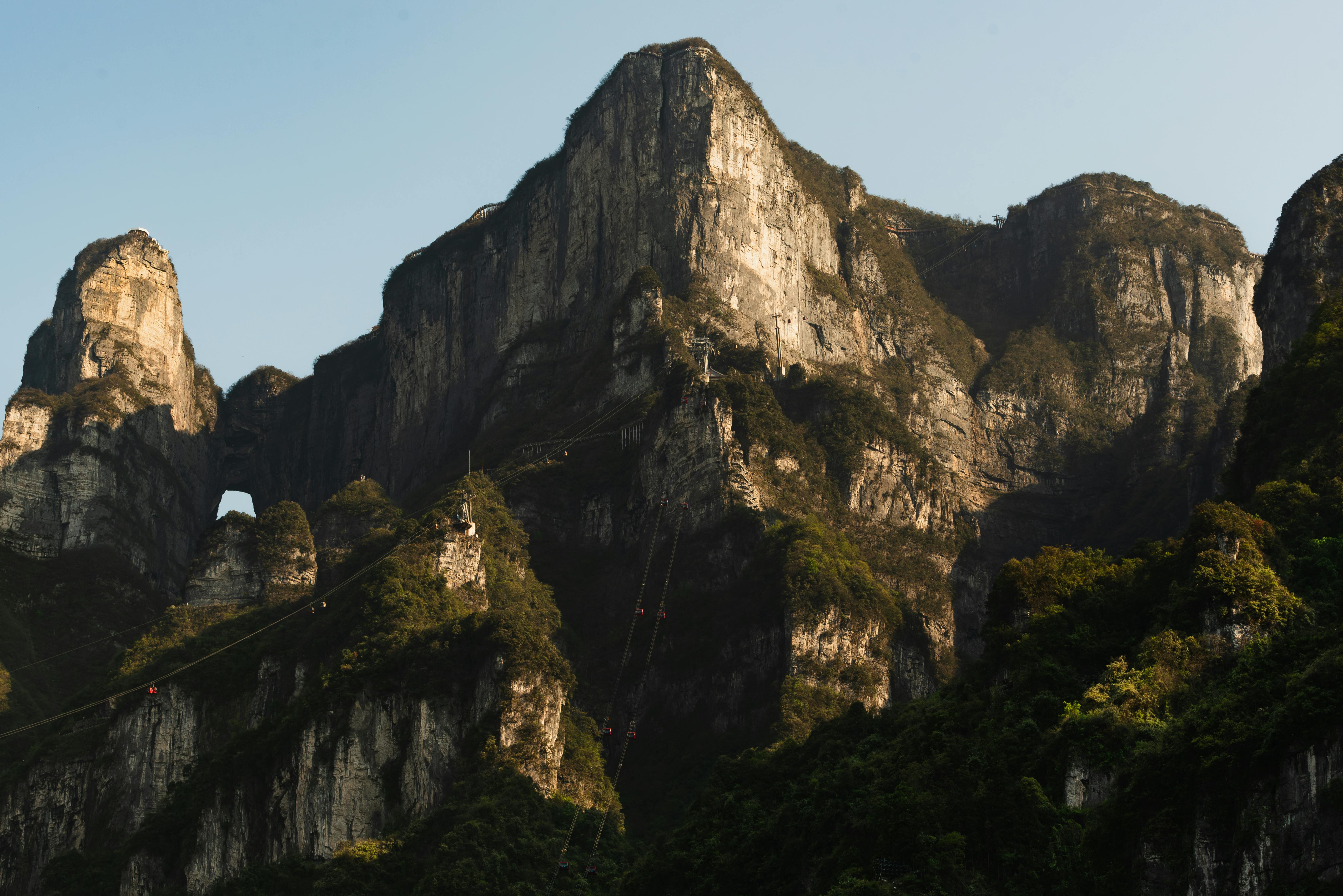 Tianmen Mountain: A Spiritual Journey to Heaven's Gate, Zhangjiajie