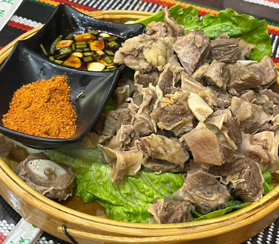 香格里拉的藏味:一场美食之旅