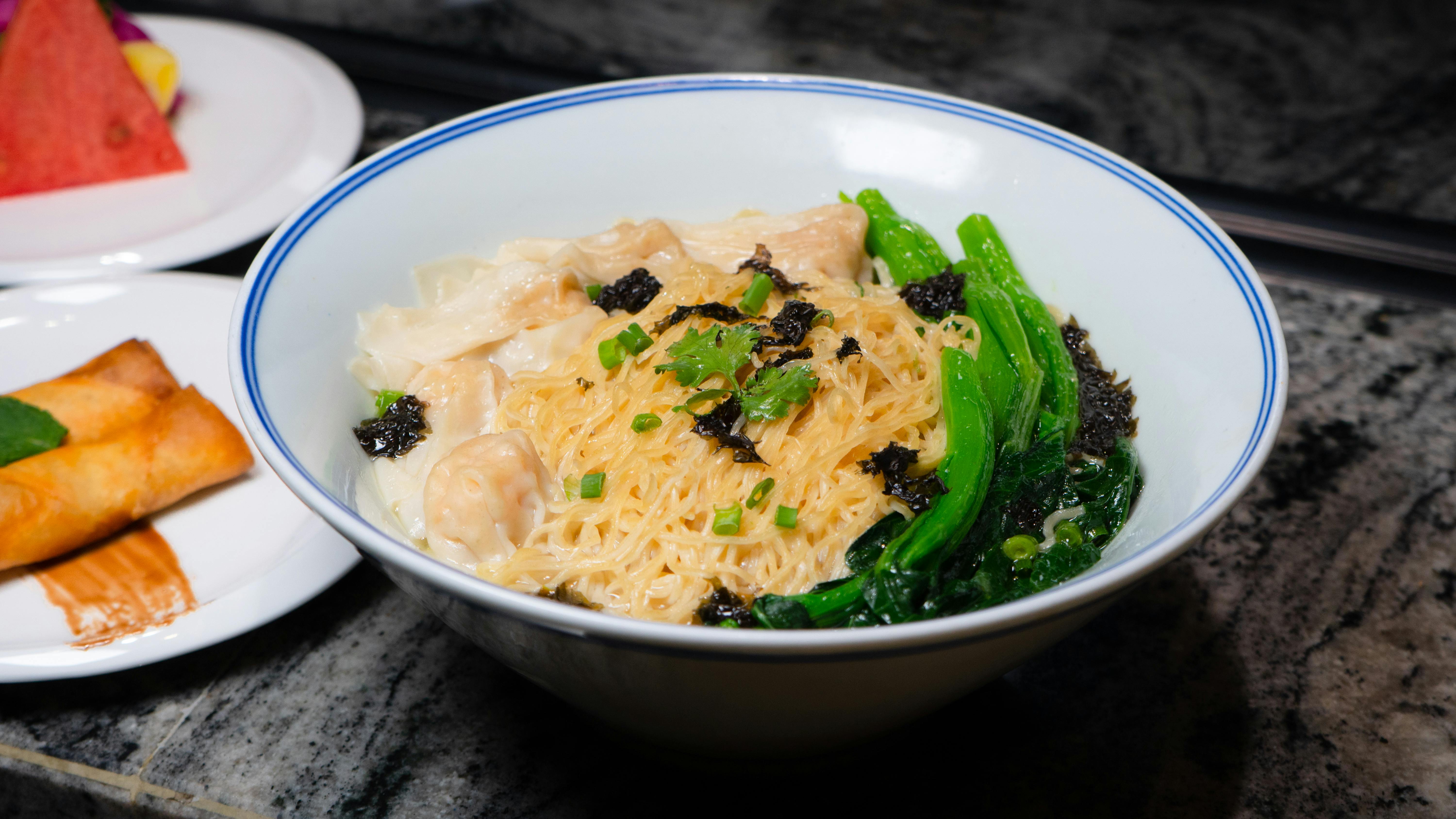 Taste of Hong Kong: A Tourist's Guide to Wonton Noodles
