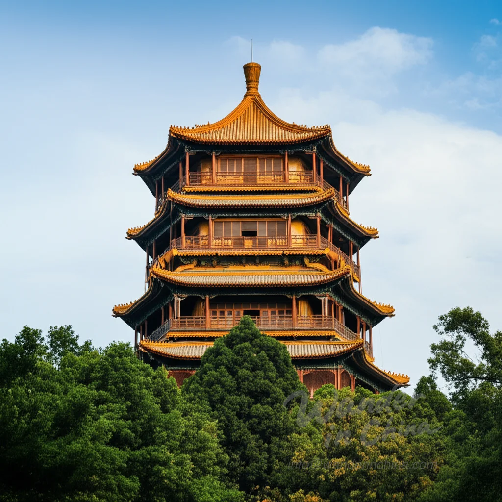 Gelber Kranich Turm: Wuhans ikonisches Wahrzeichen & Poesie-Inspiration