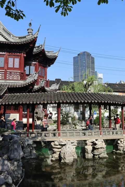 Yu Garden Shanghai: Self-Guided Walking Tour & Hidden Gems