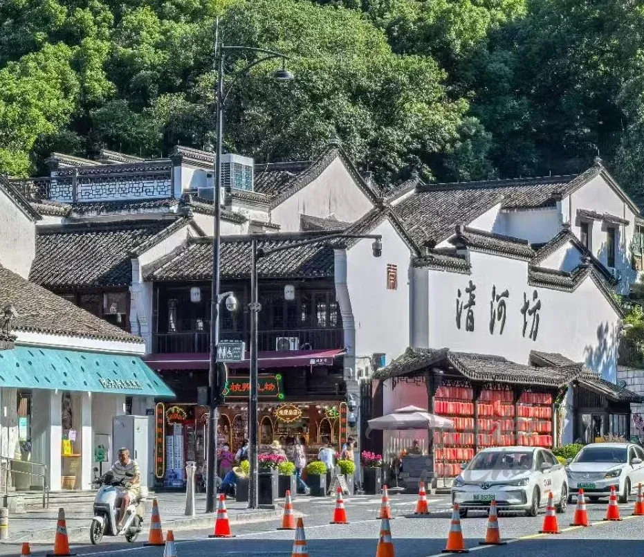 Best West Lake Tea Houses: Sip Longjing Tea in Hangzhou