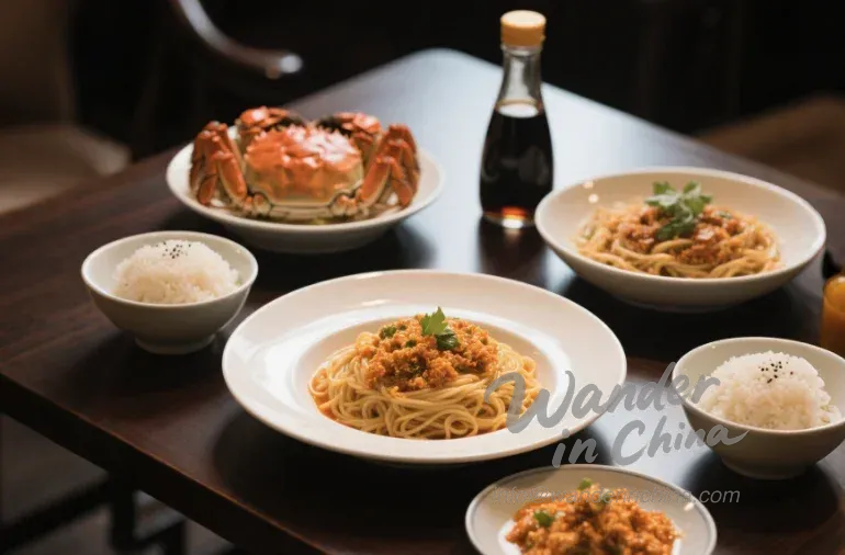 Shanghai's Best Xie Huang Mian: A Foodie's Top Restaurant Guide