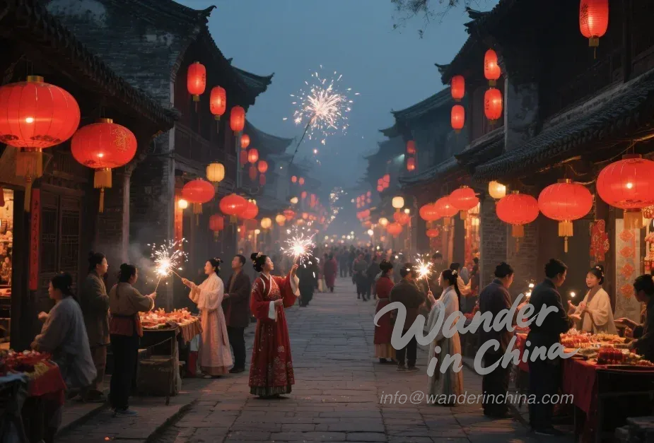 Traditional Chinese Festivals