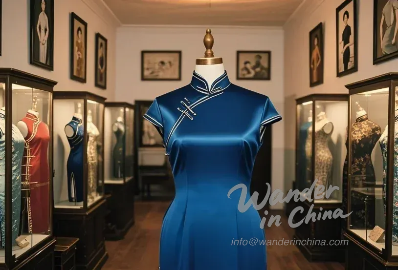 像當地人一樣著裝：遊客的中國服裝指南