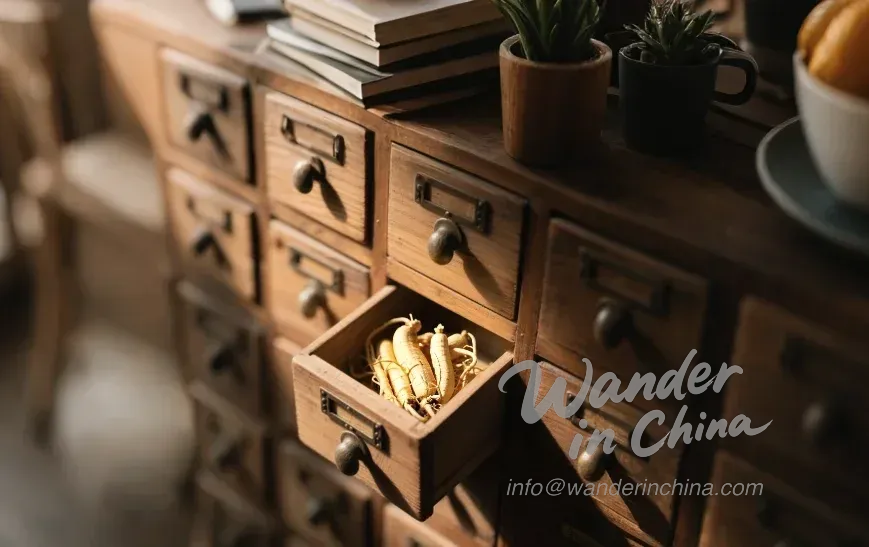 「伝統中国医学（TCM）」