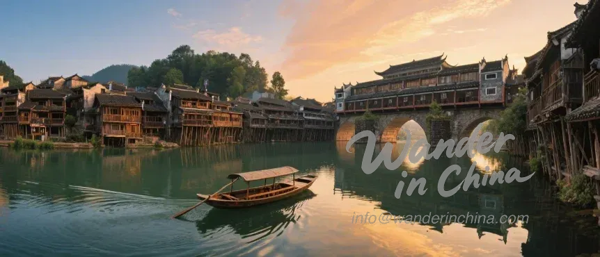 「中国の都市間移動：鳳凰から重慶へ、高速鉄道の詳細ガイド」