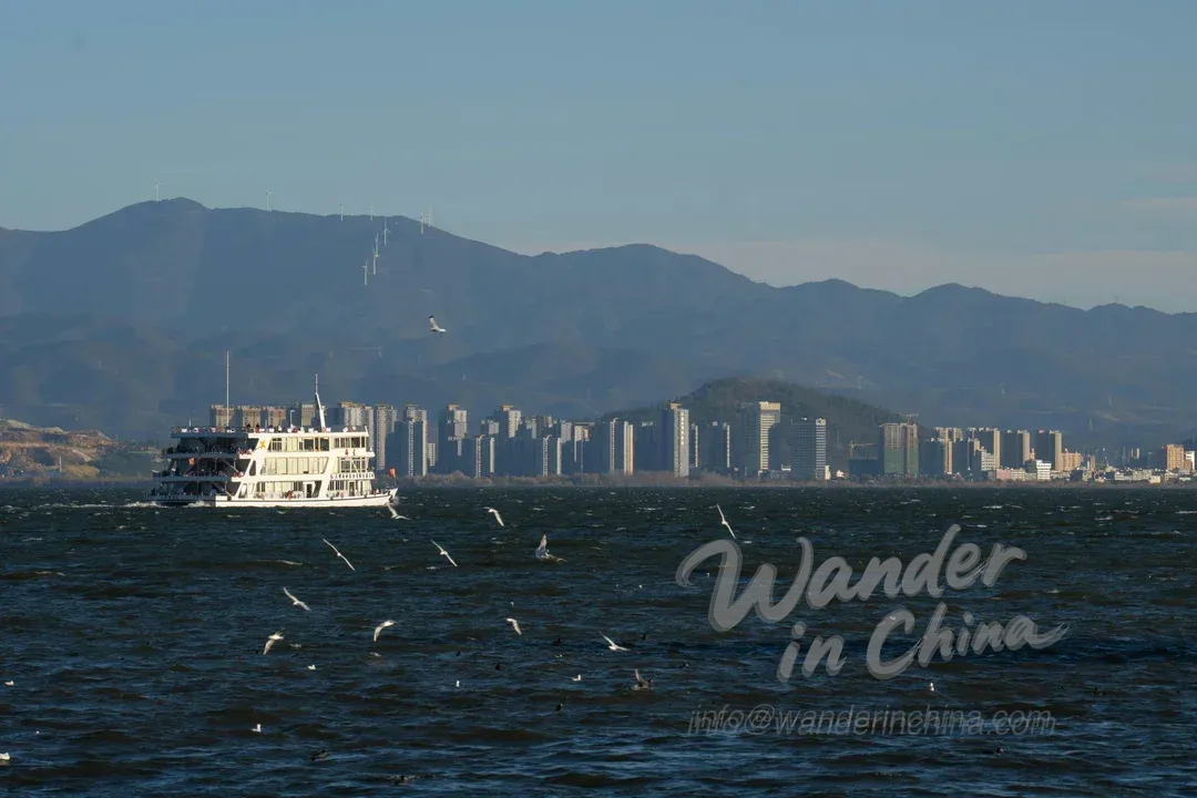 大理交通：你的旅遊出行指南