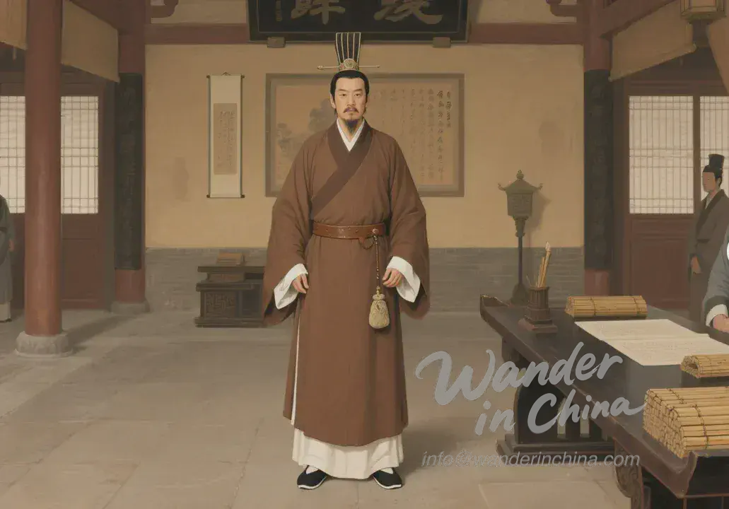 漢王朝の衣服のスタイル。